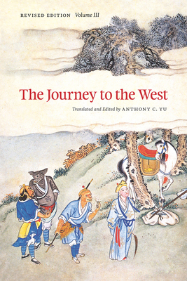 The Journey to the West, Revised Edition, Volume 3 by Wu Ch'eng-En