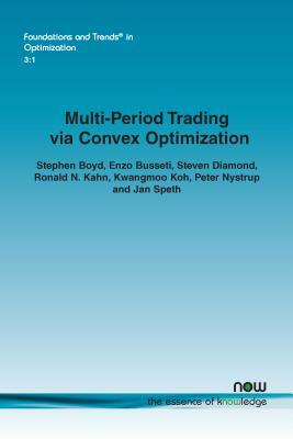 Multi-Period Trading Via Convex Optimization by Steven Diamond, Enzo Busseti, Stephen Boyd