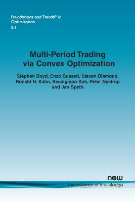 Multi-Period Trading Via Convex Optimization by Enzo Busseti, Stephen Boyd, Steven Diamond