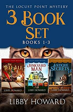 Locust Point Mystery 3 Book Set by Libby Howard