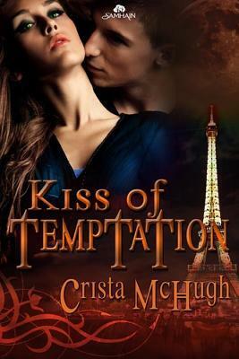 Kiss of Temptation by Crista McHugh