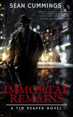 Immortal Remains by Sean Cummings