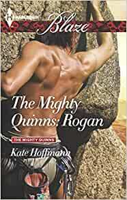 The Mighty Quinns: Rogan by Kate Hoffmann