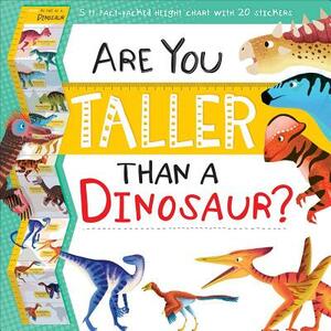 Are You Taller Than a Dinosaur by Igloo Books