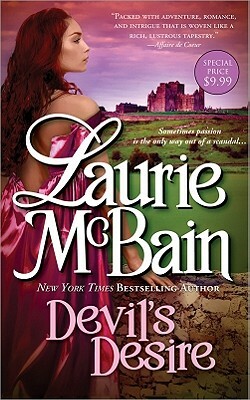 Devil's Desire by Laurie McBain