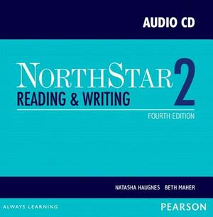 Northstar Reading and Writing 2 Classroom Audio CDs by Natasha Haugnes, Beth Maher