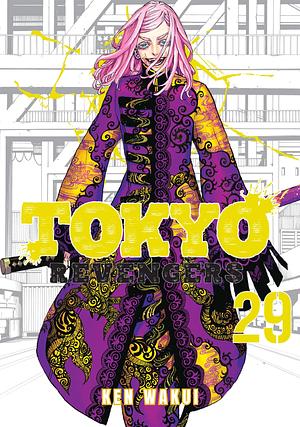 Tokyo Revengers Vol. 29 by Ken Wakui, Ken Wakui