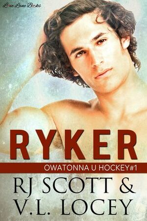 Ryker by RJ Scott, V.L. Locey