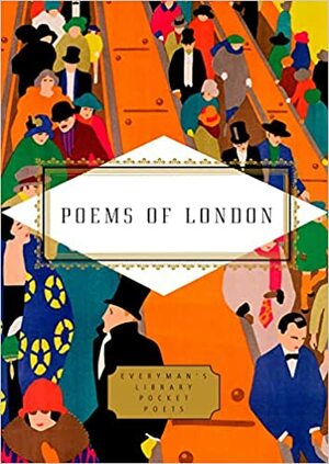 Poems of London by Christopher Reid