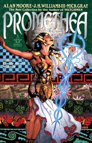 Promethea, Vol. 1 by Alan Moore