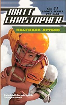 Crackerjack Halfback by Matt Christopher