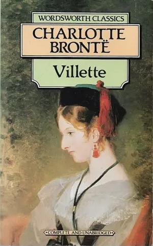 Villette by Charlotte Brontë