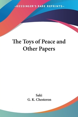 The Toys of Peace and Other Papers by Saki