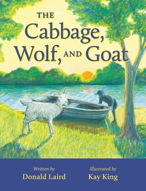 The Cabbage, Wolf, and Goat by Donald Laird
