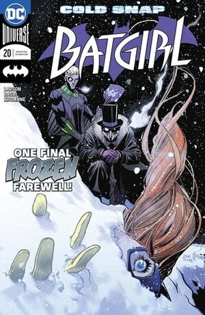 Batgirl (2016-) #20 by Hope Larson, Christian Wildgoose