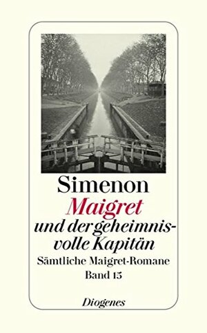 Maigret und der geheimnisvolle Kapitän by Georges Simenon