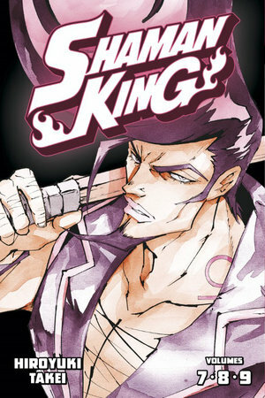 Shaman King Omnibus 3 (Vol. 7-9) by Hiroyuki Takei