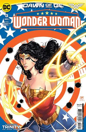 Wonder Woman #3 by Tom King