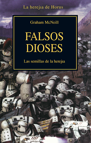 Falsos Dioses by Graham McNeill