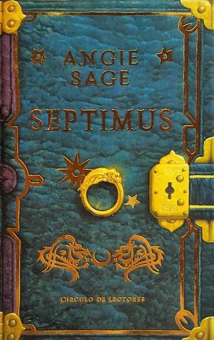 Septimus by Angie Sage