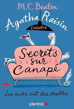 Secrets sur canapé by M.C. Beaton