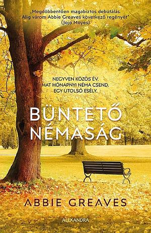 Büntető némaság by Abbie Greaves