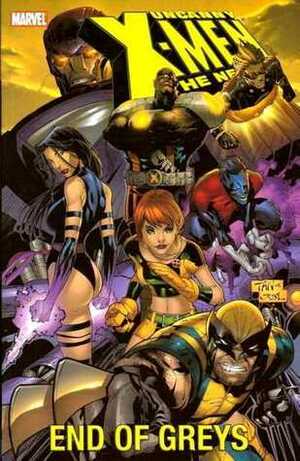 Uncanny X-Men: The New Age, Volume 4: End of Greys by Chris Bachalo, Chris Claremont