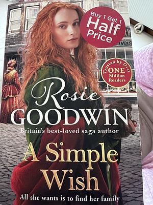 A Simple Wish by Rosie Goodwin