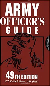 Army Officer's Guide by Keith E. Bonn