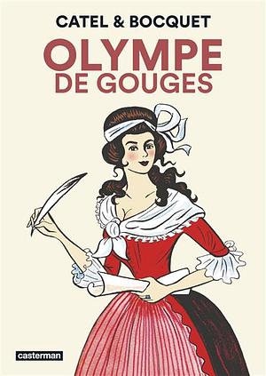 Olympe de Gouges by José-Louis Bocquet, Catel