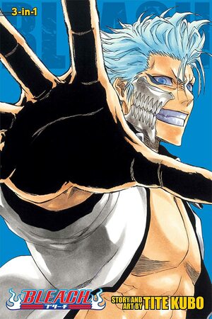 Bleach (3-in-1 Edition), Vol. 8 by Tite Kubo