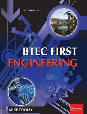 Btec First Engineering by Mike Tooley
