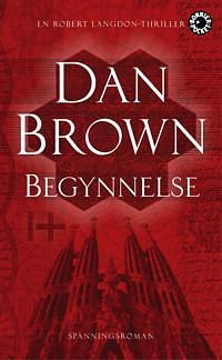 Begynnelse by Dan Brown