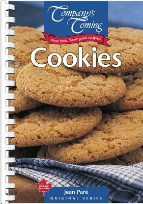 Company's Coming: Cookies by Jean Paré