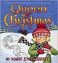 Queen of Christmas by Mary Engelbreit