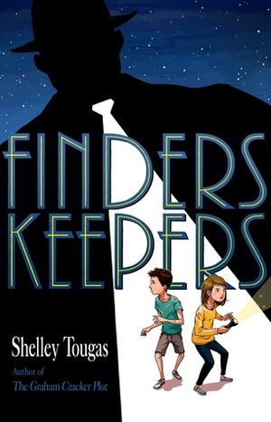 Finders Keepers by Shelley Tougas