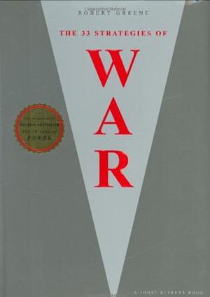 The Concise 33 Strategies Of War by Robert Greene