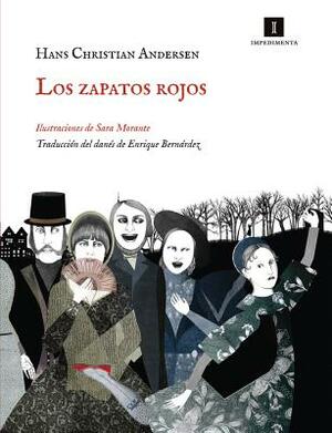 Los Zapatos Rojos by Hans Christian Andersen