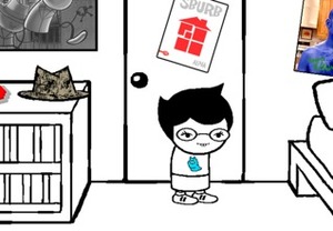 Homestuck, Act 6 Act 1: Through Broken Glass by Andrew Hussie