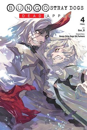 Bungo Stray Dogs: Dead Apple, Vol. 4 by Bungo Stray Dogs DA Partners