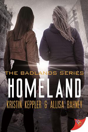 Homeland by Allisa Bahney, Kristin Keppler