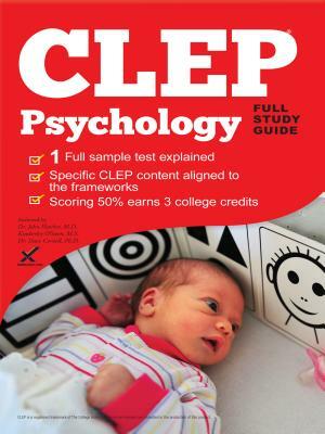 CLEP Introductory Psychology 2017 by Kimberley O'Steen, John Fletcher, David Cornell