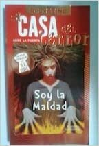 Soy la Maldad evil by R.L. Stine