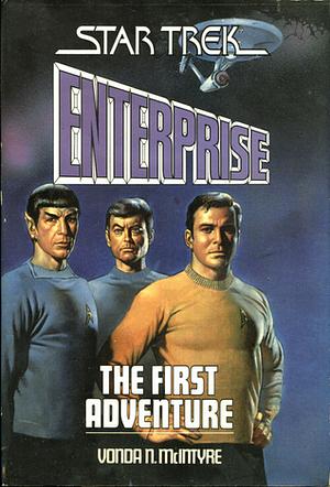 Enterprise: The First Adventure by Vonda N. McIntyre