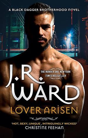 Lover Arisen by J.R. Ward