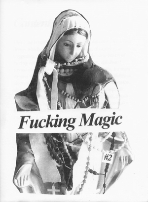 Fucking Magic #2 by Clementine Morrigan