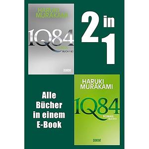 1Q84 by Haruki Murakami