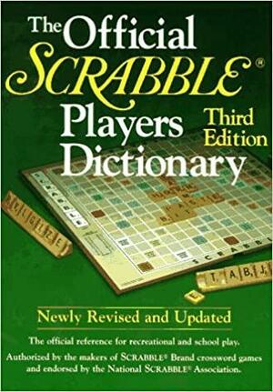 The Official SCRABBLE Players Dictionary by Merriam-Webster