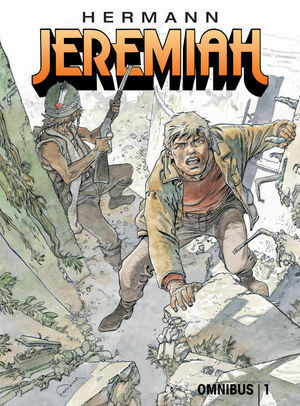 Jeremiah Omnibus Vol. 1 by Hermann Huppen