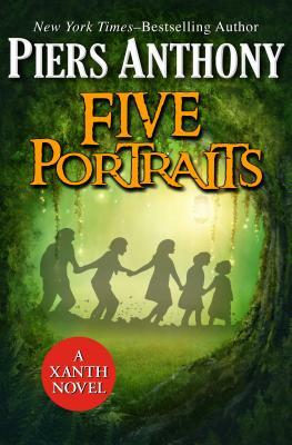 Five Portraits by Piers Anthony